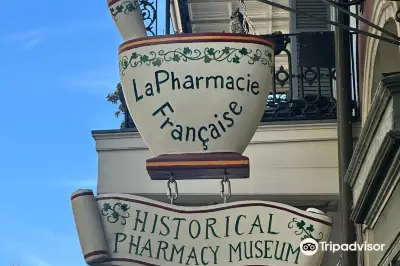 New Orleans Pharmacy Museum