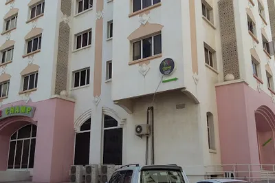 The Champ Sports & Arts, Al Khuwair ذي تشامب للفنون الرياضية