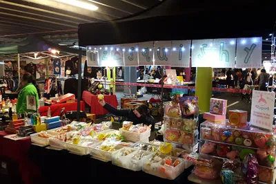 Henderson night market