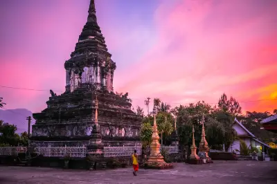 Wat Phramahathat Rajbovoravihane