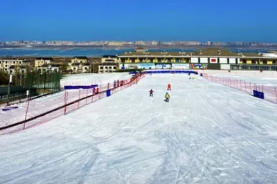 南山新境滑雪场