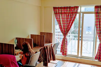 Owl Reading Room