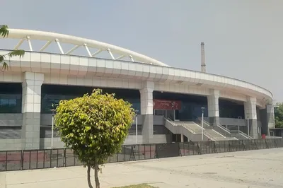 Indira Gandhi Arena