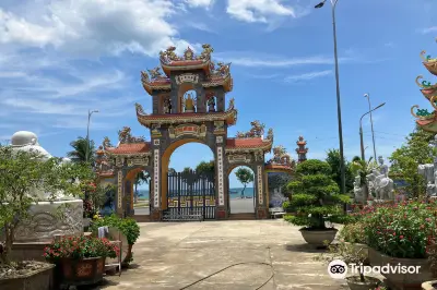 Buu Dai Son Pagoda