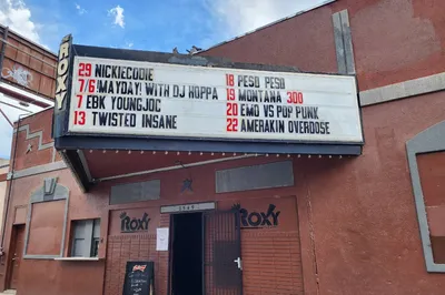The Roxy Theatre