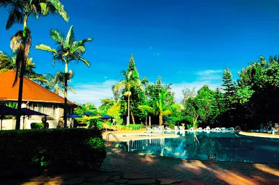 Multimedia University of Kenya- club house