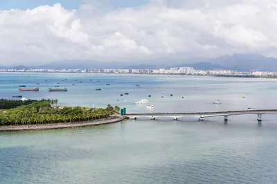 海南五天四晚小众旅游地，躲开人挤人遇上碧海蓝天