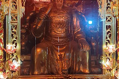 Tran Hung Dao Temple