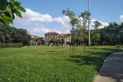 意大利馬里納伊公園