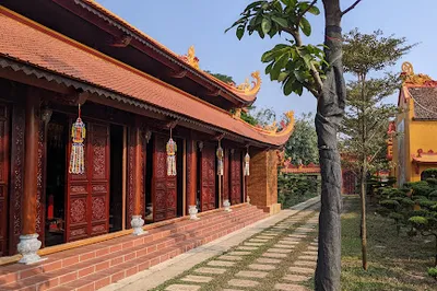 Thang Nghiem Buddhist Temple