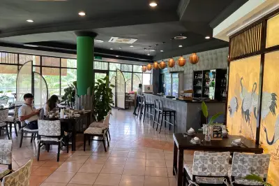 Song Be Golf Resort