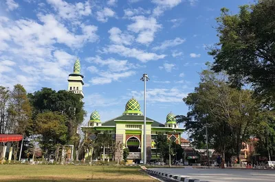 Lapangan Pancasila (Alun-Alun Salatiga)