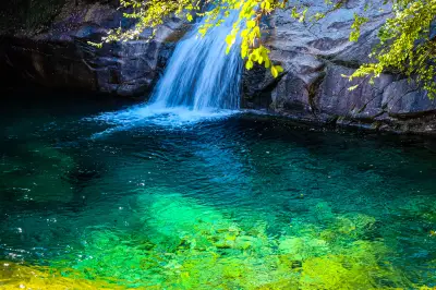 Emerald Valley