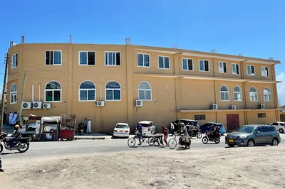 Masjid Omar Bin Khattab Salafi