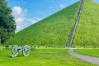 滑铁卢古战场