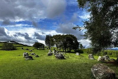 Plain of Jars Site