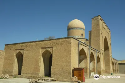 Mosque Namozgokh