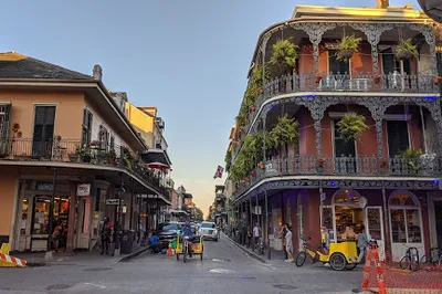 New Orleans Ghost and Vampire Tour