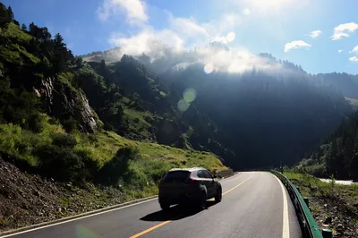 Slowly Enjoying the Southern Anhui Sichuan-Tibet Route: A Pure Self-Driving Trip!