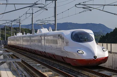 Fukuoka, Saga, Nagasaki Dream Trip | West Kyushu Railway Journey on Shinkansen and Sightseeing Trains