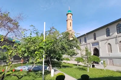 Chigatay Mosque