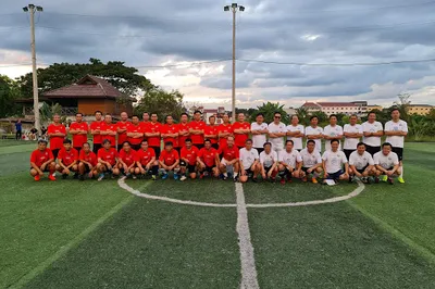 Aloha Football Pitch