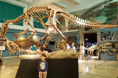 Bernardino Rivadavia Museum of Natural Science