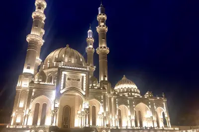 Heydar Mosque