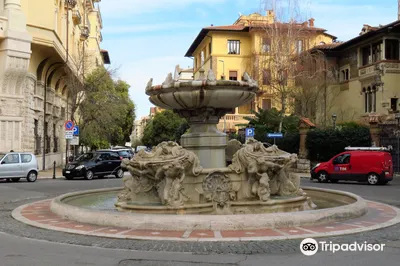 Fountain of the Frogs