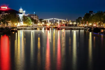 Captain Dave Amsterdam— The Official Canal Cruises