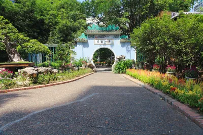 盧廉若公園