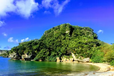 Ikei Beach