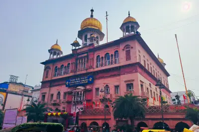 Chandni Chowk Market
