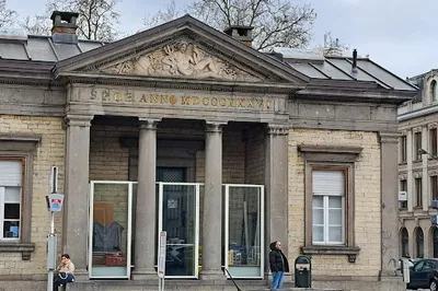 Rioolmuseum Brussel