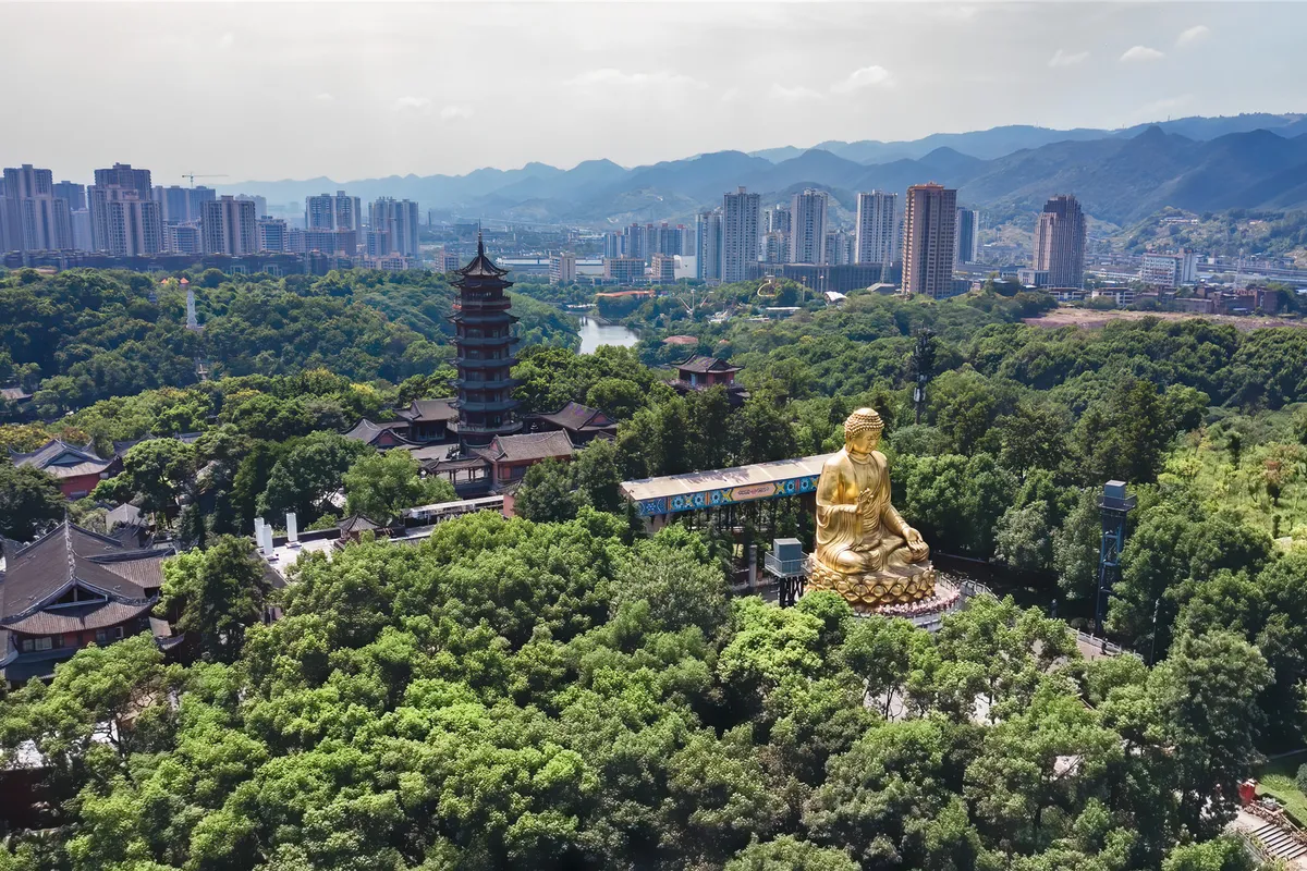 打卡“九龙九景” 全面探寻九龙坡独特印记