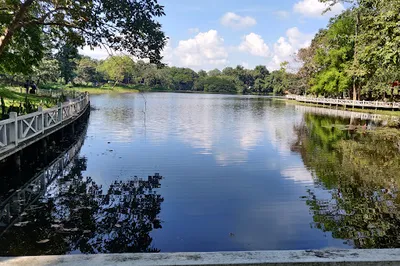 Hlawga Park