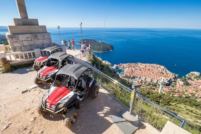 Buggy Safari Dubrovnik