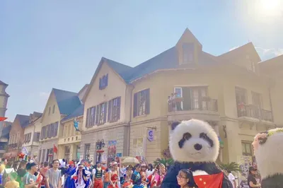 恰逢雙節邂逅廣州——深度體驗一個四季如春的花都美景