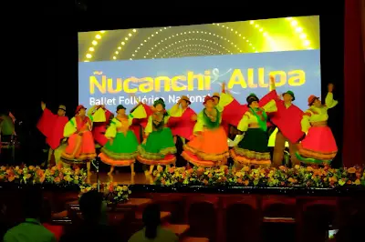 Teatro Calderón de la Barca USFQ