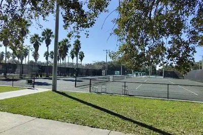 City Park / Pepsi Tennis Center