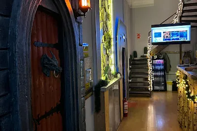 Escape Rooms Inside rooms