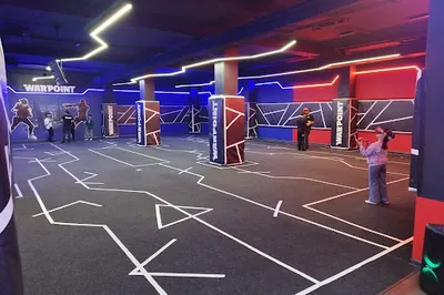 Warpoint VR Arena
