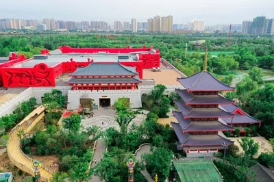 Where to Go in Xi'an: Xi'an Eternal Love Summer Carnival, a Fun-Filled Holiday