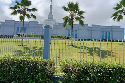 St Joseph the Worker Parish, Tamavua