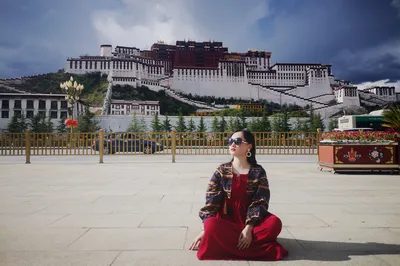 不負美景不負卿——西藏朝聖之旅
