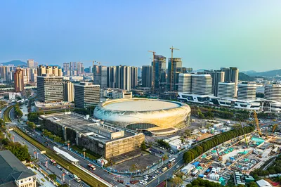 Guangzhou Baoneng Qoros Arena
