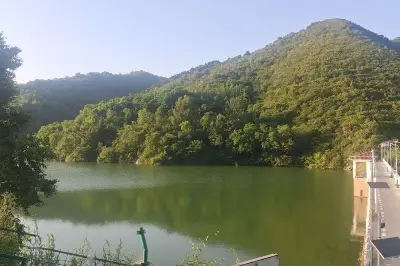 Sijiao Tourism Scenic Area