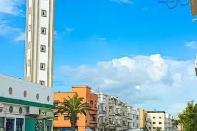 Mosquée Alia