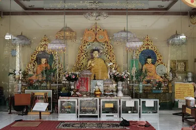 Okkalapa Pagoda