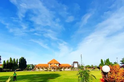 Taman Kota Singaraja